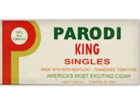 Parodi King Singles Cigars