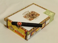 Punch Deluxe Chateau M Maduro Cigars