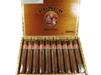 Punch Gran Puro Sesenta Cigars