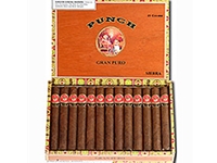 Punch Gran Puro Sierra Cigars