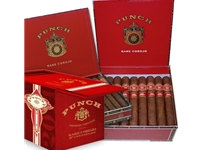 Punch Rare Corojo El Doble Cigars
