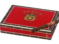 Punch Rare Corojo Pitas Cigars