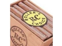 Rollers Choice Figurado Natural Cigars