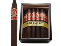 Saint Luis Rey Serie G Belicoso Maduro Cigars