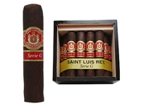 Saint Luis Rey Serie G Short Robusto Maduro Cigars