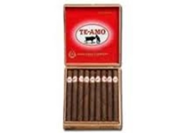 Te-Amo Churchill Maduro Cigars