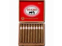 Te-Amo Toro Natural Cigars