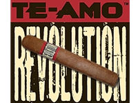 Te-Amo Revolution Robusto Cigars