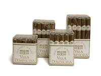 Villa Dominicana Robusto Cigars
