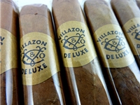 Villazon Deluxe Chairman Natural Cigars