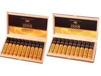Villiger 1888 Short Robusto Cigars