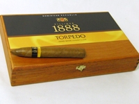 Villiger 1888 Torpedo Cigars