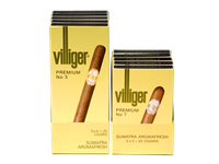 Villiger Premium #3 Cigars