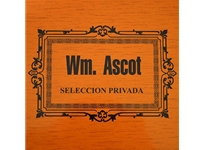 Wm.Ascot Palma Boy Cigars