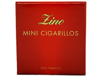 Zino Cigarillo Mini Red Little Cigars