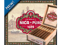 Alec Bradley Nica Puro Cigars