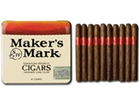 Makers Mark Pack Cigars