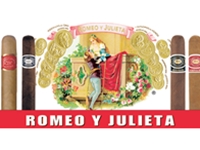 Romeo Y Julieta Silver Collection Cigars