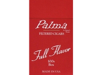 Palma Full Flavor Filtered Cigars