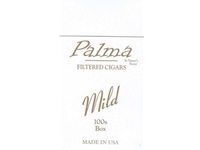 Palma Light  Flavor Filtered Cigars