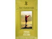 Skydancer Light Filtered Cigars