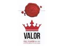 Valor Full Flavor Filtered Cigars