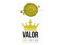 Valor Light Filtered Cigars