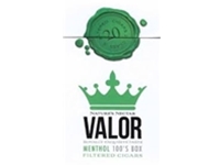 Valor Menthol Filtered Cigars