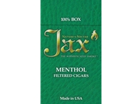 Jax Menthol Filtered Cigars