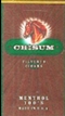 Chisum Menthol Filtered Cigars