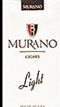 Murano Light Filtered Cigars