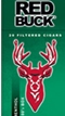 Red Buck Menthol Filtered Cigars