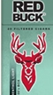 Red Buck Menthol Light Filtered Cigars