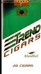 Trend Menthol Filtered Cigars