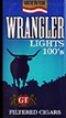 Wrangler Light Filtered Cigars