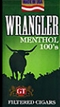 Wrangler Menthol Filtered Cigars