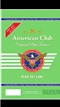 American Club Menthol Pipe Tobacco