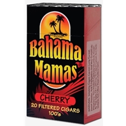 Bahama Mama Filtered Cigars