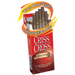 Criss Cross Full Flavor Filtered Cigars