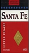 Santa Fe Full Flavor Filtered Cigars