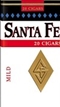 Santa Fe Mild Filtered Cigars