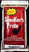 Smoker Pride Whiskey Flavored Pipe Tobacco