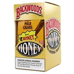 Backwoods Honey Cigars