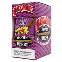 Backwoods Honey Berry Cigars