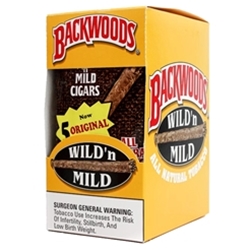 Backwoods Wild & Mild Cigars