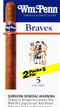 Wm. Penn Braves Cigars