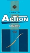 Action Light Filtered Cigars