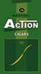 Action Menthol Filtered Cigars