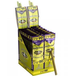 White Owl Cigarillos White Grape